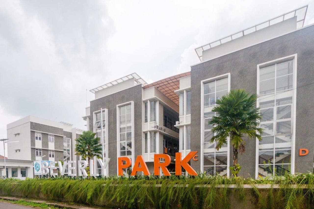 Oyo Life 3204 Beverly Park Μπαντούνγκ Εξωτερικό φωτογραφία