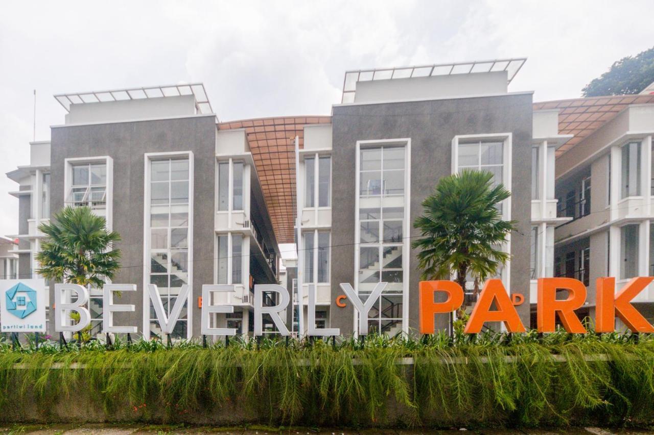 Oyo Life 3204 Beverly Park Μπαντούνγκ Εξωτερικό φωτογραφία